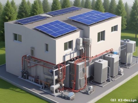 Neue Erkenntnisse zur Integration von Wärmepumpen in Stromnetze für zukünftige Planungsstrategien** Neue Erkenntnisse zur Integration von Wärmepumpen in Stromnetze für zukünftige Planungsstrategien**