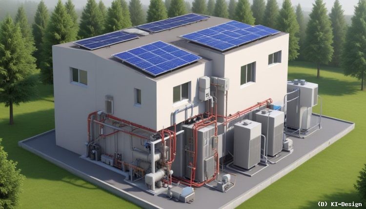 Neue Erkenntnisse zur Integration von Wärmepumpen in Stromnetze für zukünftige Planungsstrategien** Neue Erkenntnisse zur Integration von Wärmepumpen in Stromnetze für zukünftige Planungsstrategien**
