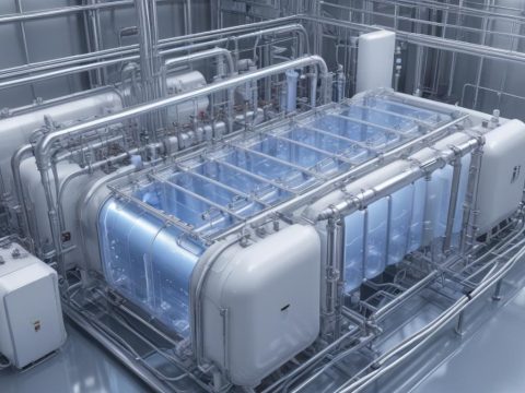 Fortschritte in der Produktion von grünem Wasserstoff durch innovative Photoreaktortechnologie**