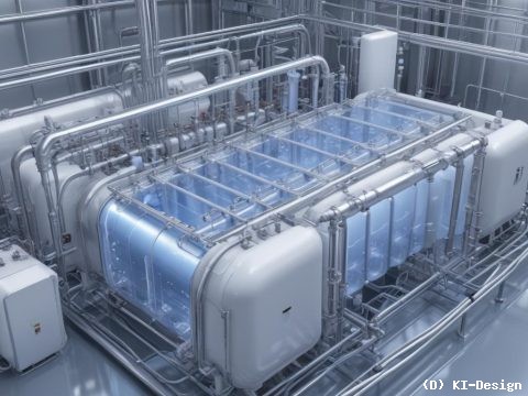 Fortschritte in der Produktion von grünem Wasserstoff durch innovative Photoreaktortechnologie** Fortschritte in der Produktion von grünem Wasserstoff durch innovative Photoreaktortechnologie**