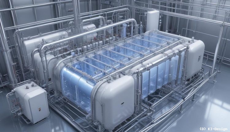 Fortschritte in der Produktion von grünem Wasserstoff durch innovative Photoreaktortechnologie** Fortschritte in der Produktion von grünem Wasserstoff durch innovative Photoreaktortechnologie**