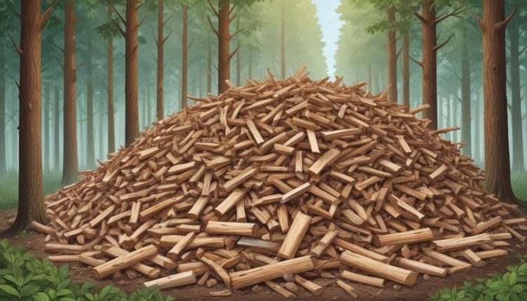 Innovative Studie belegt: Holzprodukte und Bioenergie mit CO₂-Abscheidung können Klimaziele effekti…