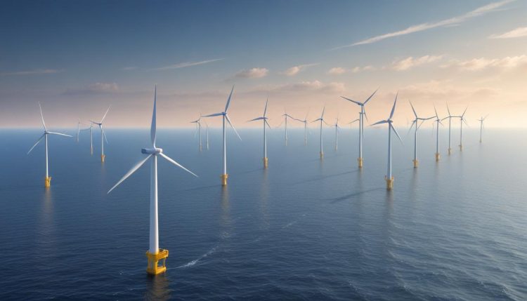 Offshore-Windenergie: Ein Schlüssel zur nachhaltigen Energiezukunft**