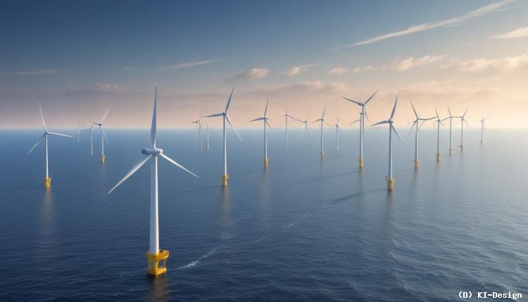 Offshore-Windenergie: Ein Schlüssel zur nachhaltigen Energiezukunft** Offshore-Windenergie: Ein Schlüssel zur nachhaltigen Energiezukunft**