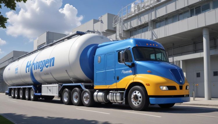 Effiziente Wasserstoffimporte: Flüssige Derivate als kostengünstige Alternative**