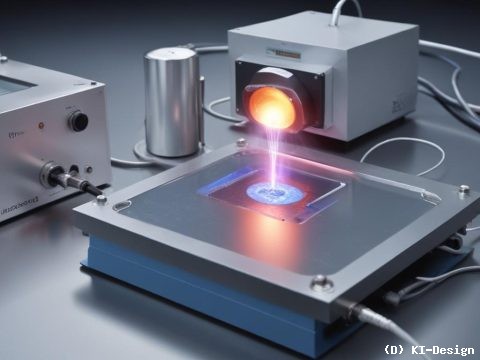 Neue Ansätze zur Untersuchung des Materialabbaus in Solarzellen** Neue Ansätze zur Untersuchung des Materialabbaus in Solarzellen**
