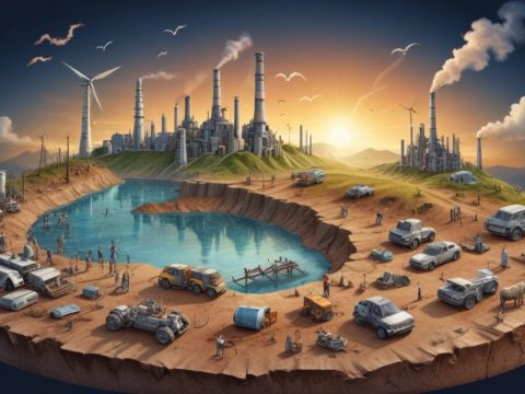 Strategien Europas zur Erreichung der Klimaneutralität bis 2050**