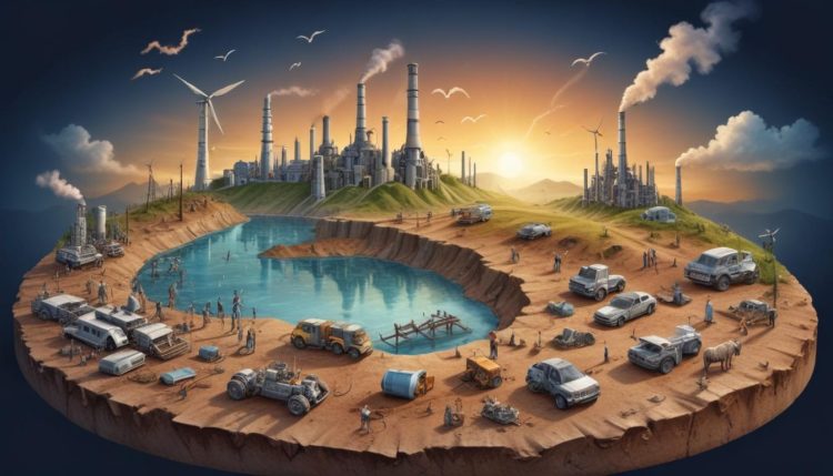 Strategien Europas zur Erreichung der Klimaneutralität bis 2050**