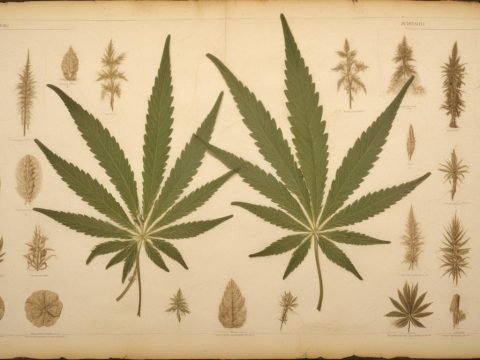 Entdeckung der ältesten Cannabispflanze der Welt in Sachsen-Anhalt – Ein faszinierender archäologis…