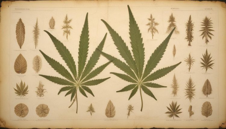 Entdeckung der ältesten Cannabispflanze der Welt in Sachsen-Anhalt – Ein faszinierender archäologis…