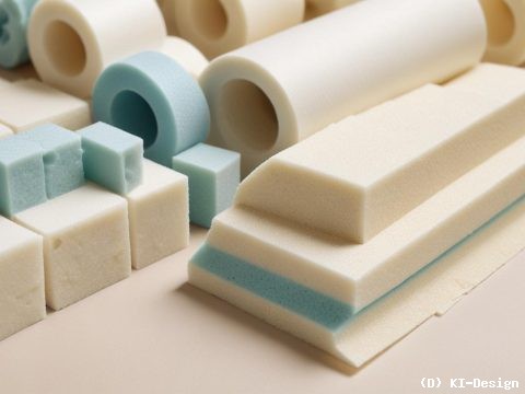Nachhaltige Innovation: Biobasierter Schaumstoff als Alternative zu Erdölprodukten** Nachhaltige Innovation: Biobasierter Schaumstoff als Alternative zu Erdölprodukten**