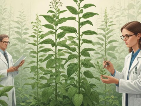 Innovative Genbearbeitung: IPK-Forscher revolutionieren Weizen-Chromosomen mit CRISPR/Cas**