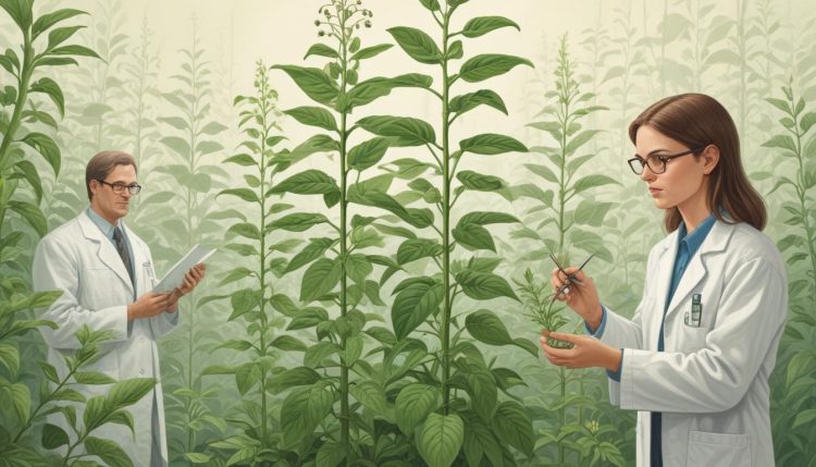 Innovative Genbearbeitung: IPK-Forscher revolutionieren Weizen-Chromosomen mit CRISPR/Cas**