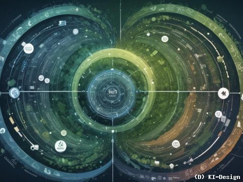 Die Bedeutung von Dateninfrastrukturen für eine nachhaltige Kreislaufwirtschaft** Die Bedeutung von Dateninfrastrukturen für eine nachhaltige Kreislaufwirtschaft**