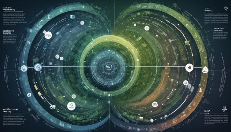 Die Bedeutung von Dateninfrastrukturen für eine nachhaltige Kreislaufwirtschaft**