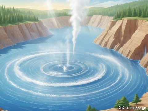 Natürlicher Wasserstoff: Ein Potenzial mit vielen Unbekannten** Natürlicher Wasserstoff: Ein Potenzial mit vielen Unbekannten**