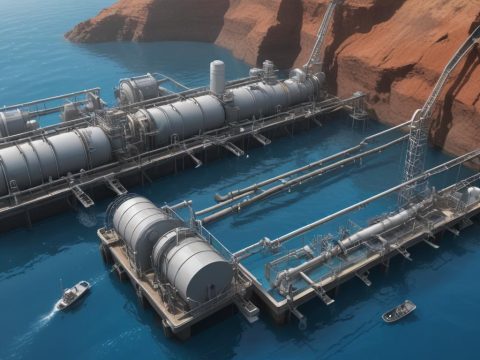 Lithiumgewinnung im Norddeutschen Becken: Ein Schritt in die Zukunft der nachhaltigen Rohstoffnutzu…