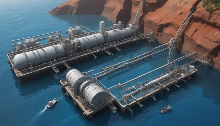 Lithiumgewinnung im Norddeutschen Becken: Ein Schritt in die Zukunft der nachhaltigen Rohstoffnutzu…