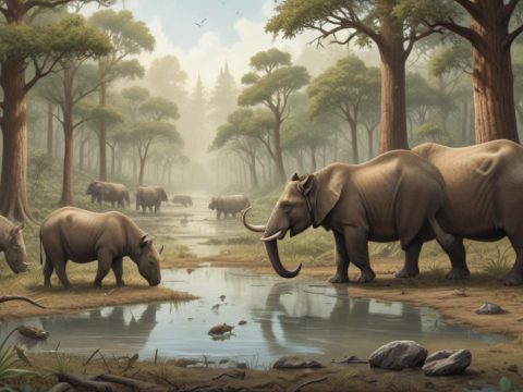 Auswirkungen des Rückgangs großer Säugetiere auf Nährstoffzyklen in afrikanischen Savannen**