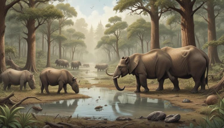 Auswirkungen des Rückgangs großer Säugetiere auf Nährstoffzyklen in afrikanischen Savannen**