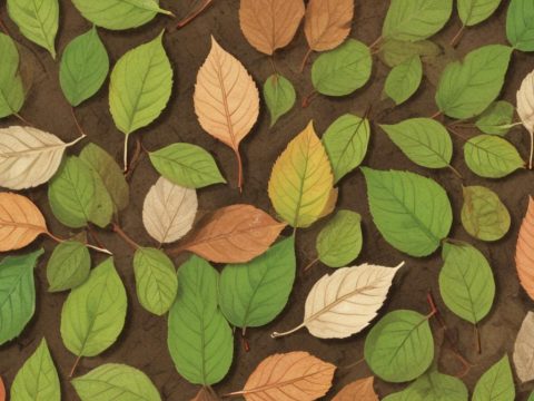 Frühzeitiger Austrieb der Rotbuche: Ein Zeichen des Klimawandels**