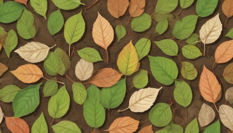 Frühzeitiger Austrieb der Rotbuche: Ein Zeichen des Klimawandels**