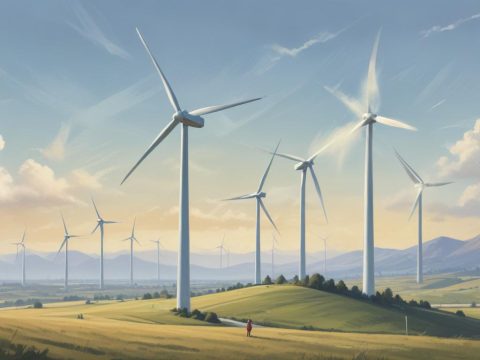 Neue Erkenntnisse zur Belastung von Windkraftanlagen durch Turbulenzen**