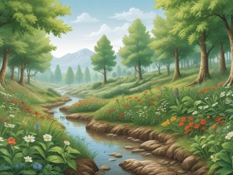 Auswirkungen des Klimawandels auf die Pflanzenwelt Europas: Eine differenzierte Analyse**