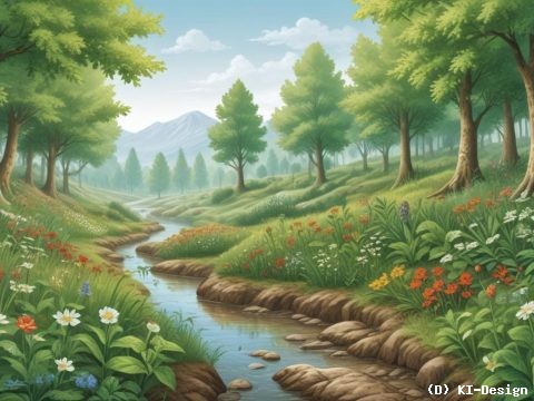Auswirkungen des Klimawandels auf die Pflanzenwelt Europas: Eine differenzierte Analyse**