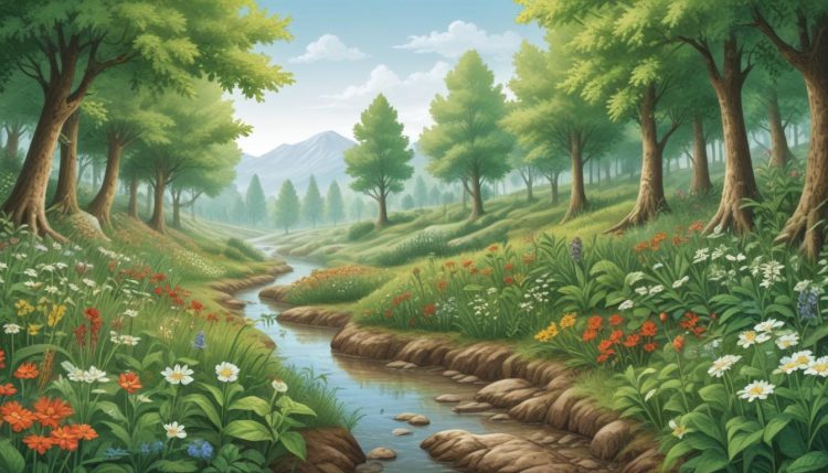 Auswirkungen des Klimawandels auf die Pflanzenwelt Europas: Eine differenzierte Analyse**