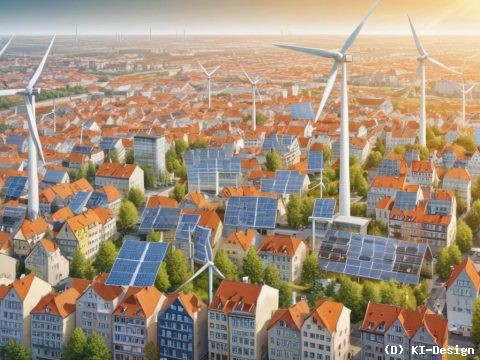 Verdopplung der regionalen Wertschöpfung durch den Ausbau erneuerbarer Energien bis 2033**