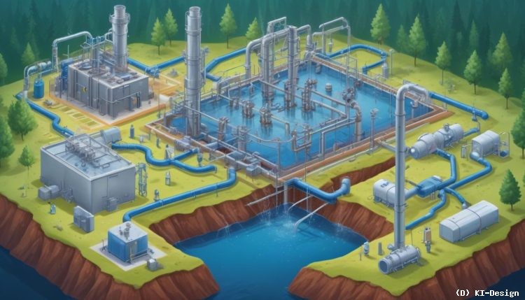 Innovative Methode zur effektiven Beseitigung von kurzkettigen PFAS aus Wasser** Innovative Methode zur effektiven Beseitigung von kurzkettigen PFAS aus Wasser**