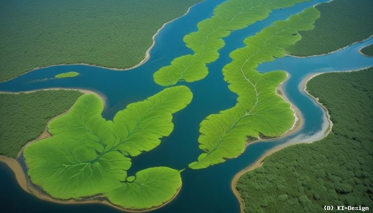 Die faszinierenden Überlebensstrategien der Mikroalgen im Amazonas-Flussökosystem** Die faszinierenden Überlebensstrategien der Mikroalgen im Amazonas-Flussökosystem**