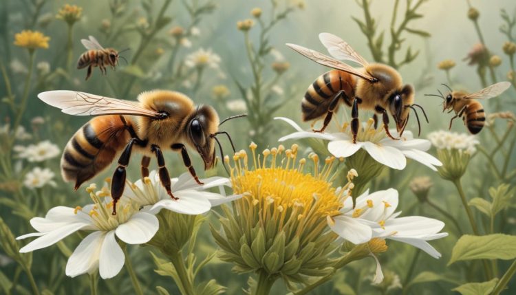 Neue Entdeckungen: Sieben Wildbienenarten in Niedersachsen erstmals nachgewiesen**