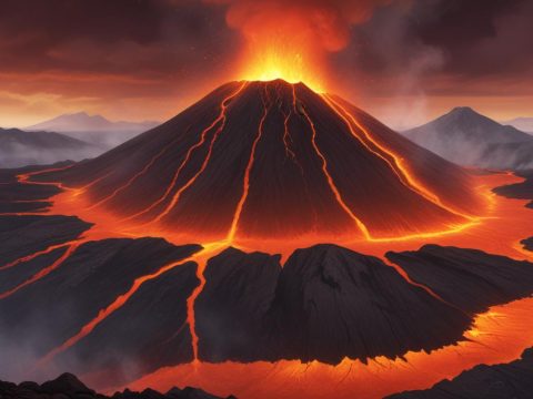 Warum wir uns bei vermeintlich erloschenen Vulkanen in falscher Sicherheit wiegen