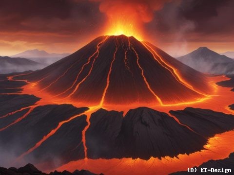 Die versteckten Gefahren erloschener Vulkane: Ein Blick auf Methana**