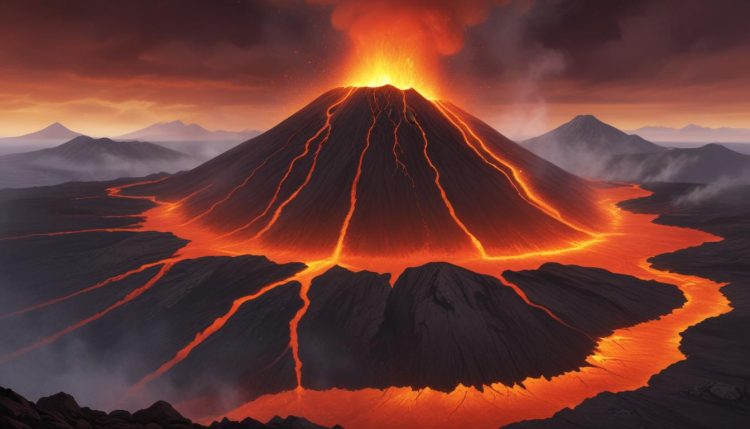 Die versteckten Gefahren erloschener Vulkane: Ein Blick auf Methana**