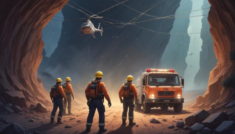 Innovative Navigationslösung der TU Graz für Rettungseinsätze im Untergrund**