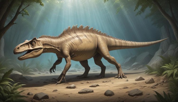 Entdeckung eines Riesenfischsauriers in Nordbayern: Ein Blick in die Vergangenheit des Jurameeres**