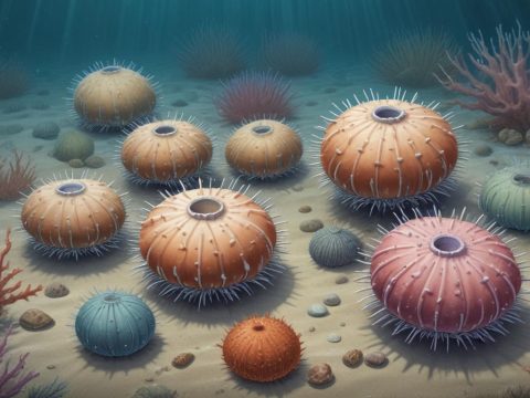 Ein revolutionärer Einblick in die Fortpflanzung von Seeigeln: Die Rolle plastidärer Strukturen**