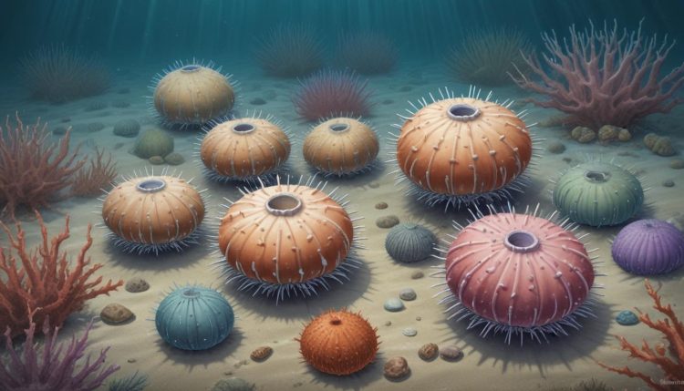 Ein revolutionärer Einblick in die Fortpflanzung von Seeigeln: Die Rolle plastidärer Strukturen**