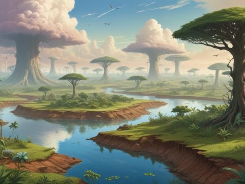 Bedrohung der Lebensräume: Klimawandel und seine extremen Auswirkungen auf Tierarten bis 2085**