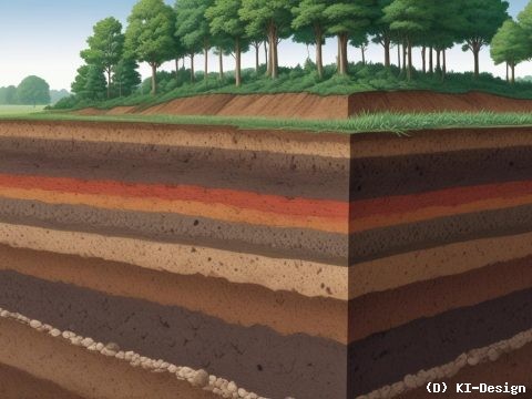 Die überraschende Langlebigkeit von Kohlenstoff in Trockengebieten: Neue Erkenntnisse aus der Forsc…