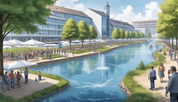 Fraunhofer präsentiert innovative Lösungen auf der IFAT München 2026: Wasser, Energie und Kreislauf…