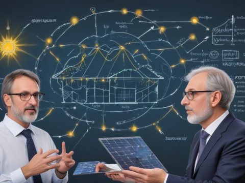 Negative Auswirkungen der neuen Gesetze auf Dach-Solaranlagen gefährden Klimaziele**