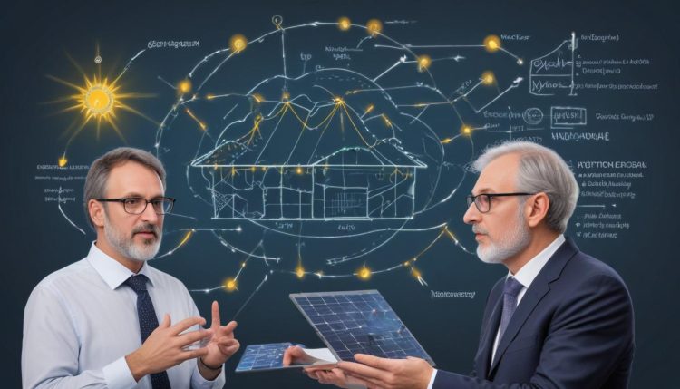 Negative Auswirkungen der neuen Gesetze auf Dach-Solaranlagen gefährden Klimaziele**