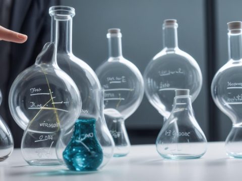 „Wissenschaftspolitik im Wandel: Neue Ansätze zur Innovationsförderung in der Forschung unter Druck diskutiert.“