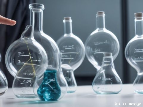 „Wissenschaftspolitik im Wandel: Neue Ansätze zur Innovationsförderung in der Forschung unter Druck diskutiert.“