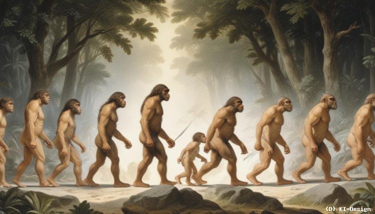 „Neue Wissensreihe beleuchtet die menschliche Evolution als Überlebensgeschichte – Erkenntnisse zu Anpassung und Entwicklung.“ „Neue Wissensreihe beleuchtet die menschliche Evolution als Überlebensgeschichte – Erkenntnisse zu Anpassung und Entwicklung.“