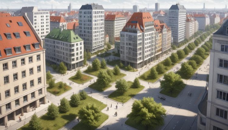 50 Jahre Leipzig-Grünau: Wohnzufriedenheit trotz herausfordernder Umgebung**